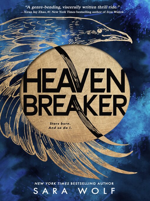 Title details for Heavenbreaker by Sara Wolf - Wait list